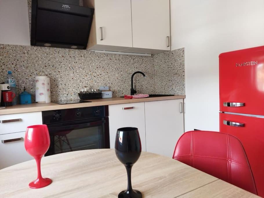 Cute Apartment Marla Art Close To Center Pula Exterior foto